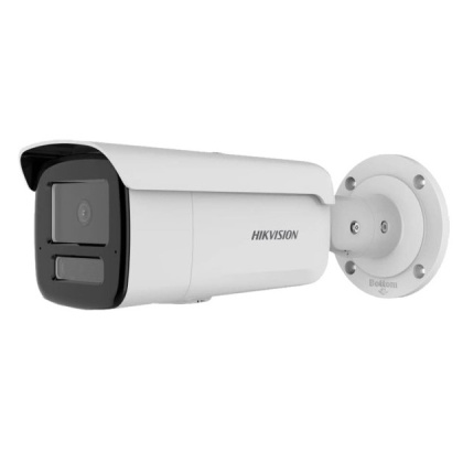 6Мп IP Acusense уличная видеокамера с гибридной подсветкой Smart Hybrid Light и аналитикой Hikvision DS-2CD2T63G2-4LI (2.8мм)