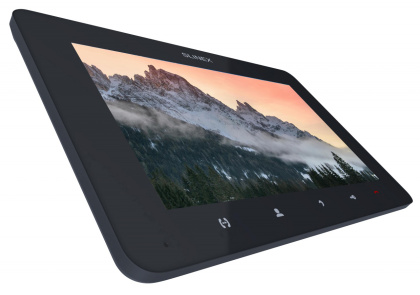 Видеодомофон 7" Slinex SM-07MN (dark grey)