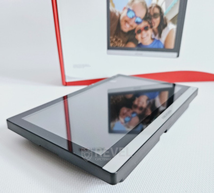 Беспроводной Wi-Fi домофон с замком и Wi-Fi панелью со считывателем Hikvision Smart Home (управление со смартфона)