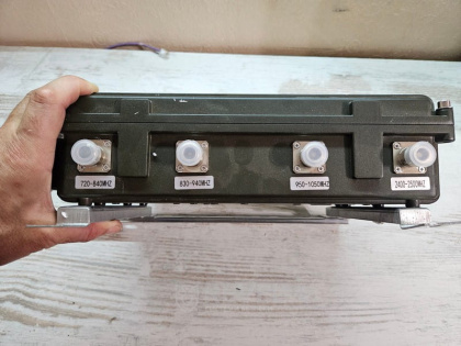 Автомобильный РЕБ 4-х диапазонный. Б/У