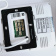 Домофон для частного дома с электромеханическим замком BCOM BD-780FHD White Kit Home (запись видео по детекции)