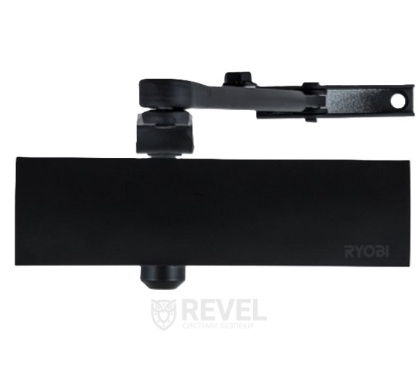 Доводчик дверей RYOBI 1200 D-1200 GREY_ANTHRACITE