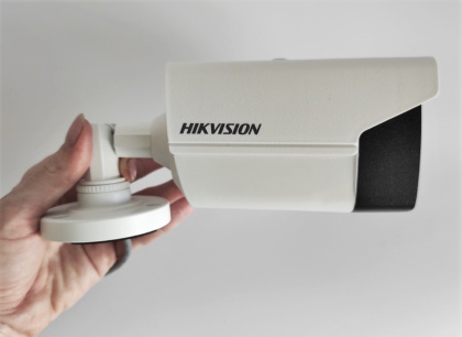 Комплект 2Мп уличного Ultra-Low Light видеонаблюдения с детекцией людей и авто Hikvision DS-16D3T-2MP-3OUT