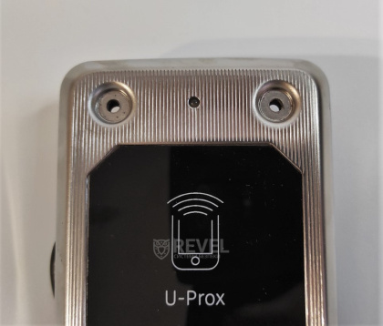 Cчитыватель U-Prox SL steel