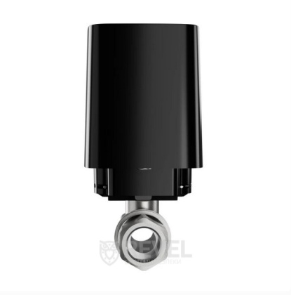 Кран перекрытия воды с дистанционным управлением Ajax WaterStop 3/4" Black