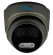5Мп купольная IP PoE видеокамера со встроенным микрофоном SEVEN IP-7215PA PRO black (2,8 мм)