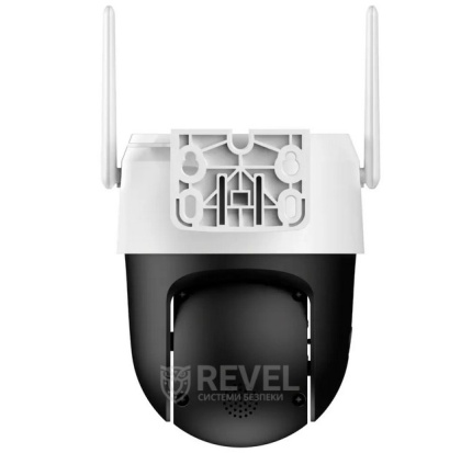 5Мп IP PT поворотная WiFi Dual Light видеокамера с двусторонним звуком Dahua DH-P5AS-PV (4мм)