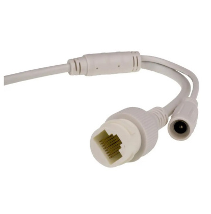 2Мп IP PoE уличное видеонаблюдение с ночной подсветкой и звуком SEVEN IP-7222PA-2MP-2MIC