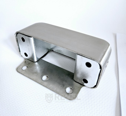 Wi-Fi видеодомофон с замком для частного дома Slinex Nexo 7 Cloud Home Kit Black (мобильное приложение, запись видео)