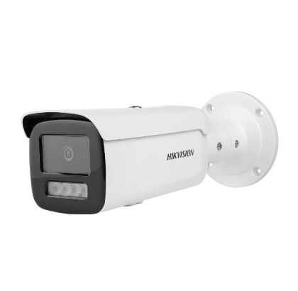6Мп IP Acusense уличная видеокамера с гибридной подсветкой Smart Hybrid Light и аналитикой Hikvision DS-2CD2T63G2-4LI (2.8мм)