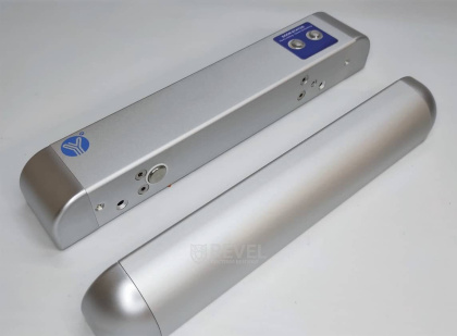 Комплект контроля доступа на пластиковую дверь с электроригельным замком SKD-KIT-ER5