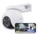IP Wi-Fi видеокамера для умного дома Ezviz CS-H80f (с тремя объективами 4MP+4MP+4MP)