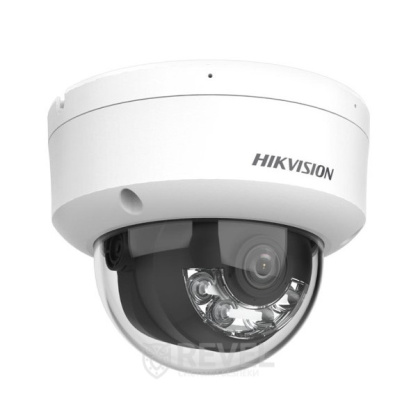 4Мп IP купольная Smart Hybrid Light видеокамера с микрофоном Hikvision DS-2CD1143G2-LIUF (4мм)