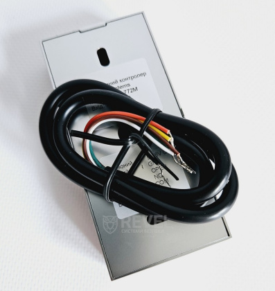Комплект FullHD домофона с электромагнитным замком Slinex Office-Kit-FHD (white / dark grey)