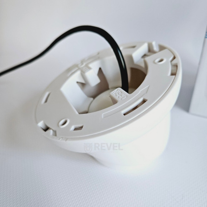 Wi-Fi домофон с дополнительной камерой Seven DP-7577 Video Kit white (запись видео, дозвон на телефон, поддержка Tuya Smart)