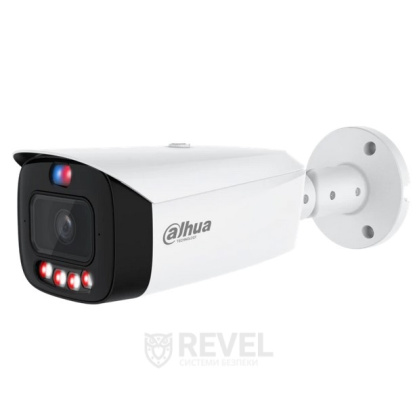 4Mп IP видеокамера с детекцией лиц Dahua DH-IPC-HFW3449T1-AS-PV-PRO (2.8 мм)