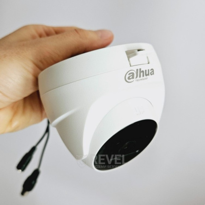Комплект Wi-Fi домофона, FullHD панели и дополнительной камеры Slinex Sonic AI Video Kit white (AI детекция и дозвон на смартфон)