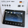 Wi-Fi домофон для частного дома с электромеханическим замком NeoLight Smart Home Black (Kappa + HD WF с записью и дозвоном на телефон)