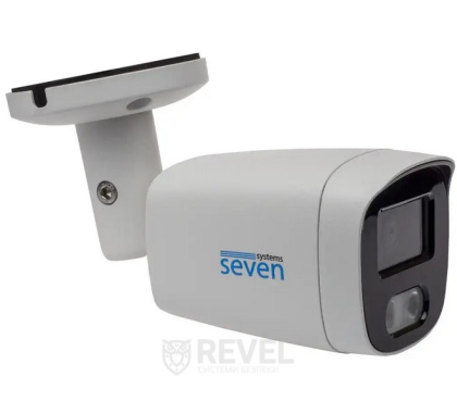 Уличная FHD камера для видеодомофона и аксессуары Seven MH-7622-Kit