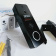 Домофон для частного дома с электромеханическим замком SEVEN DP-7570 FHD Lock Kit Black Домофон для частного дома с электромеханическим замком SEVEN DP-7570 FHD Lock Kit Black