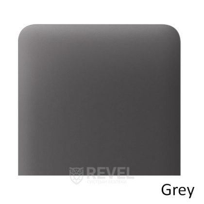 Боковая кнопка для одноклавишного выключателя Ajax SideButton (1-gang) vertical