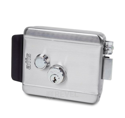 Wi-Fi видеодомофон с замком Slinex Sonic AI Home Kit black — интеллектуальная AI-детекция движения и переадресация вызова