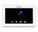 Комплект 7" сенсорного видеодомофона с детектором движения BCOM BD-770FHD White Kit