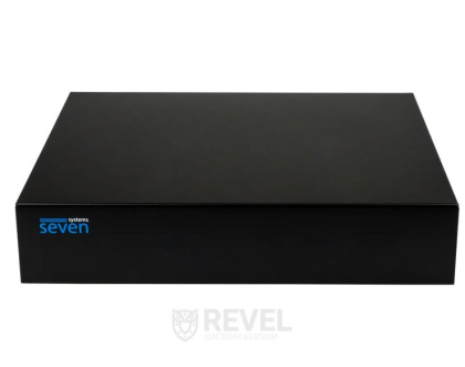 IP-видеорегистратор SEVEN IR-7209-4PAI (4 PoE порта)