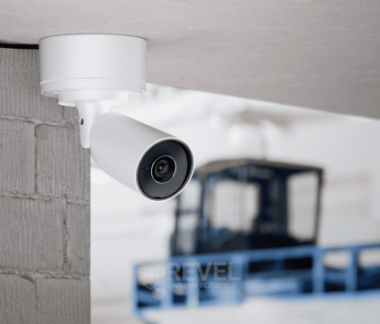 Коммутационная коробка Ajax JunctionBox white