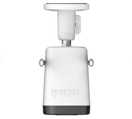 5Мп Wi-Fi уличное видеонаблюдение со звуком, детекцией и управлением с телефона Dahua DH-P1539-5MP-KIT