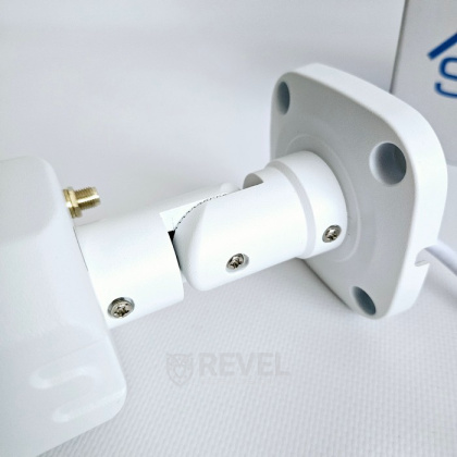 4Мп IP Wi-Fi умная видеокамера со звуком и двойной подсветкой SEVEN HOME С-7024 (Tuya Smart)