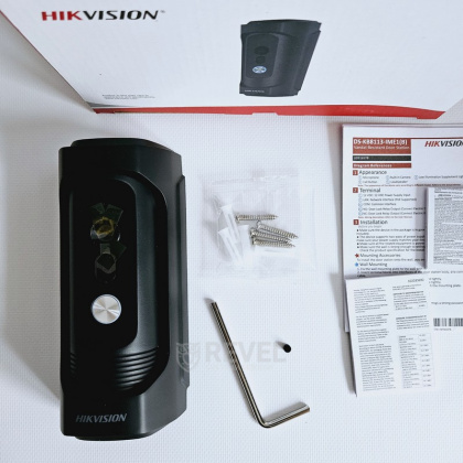 Комплект 7" IP Wi-Fi видеодомофона и антивандальной панели HikVision Smart-Kit-WF (мобильное приложение и удаленный доступ)
