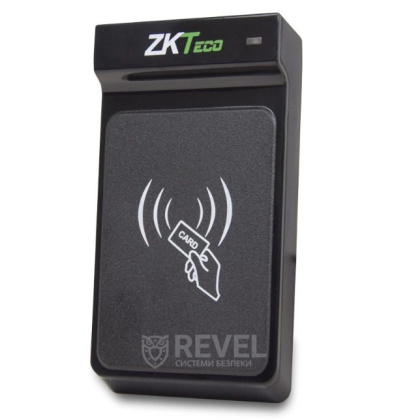 USB-считыватель EM-Marine карт ZKTeco CR20E