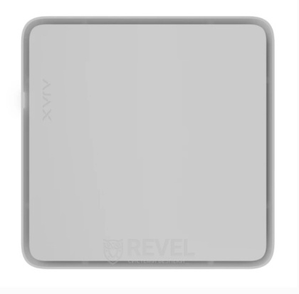 Сетевой видеорегистратор Ajax NVR HAC (8ch) (8EU) ASP white