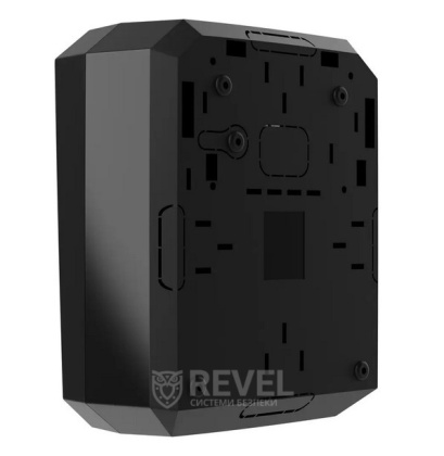 Интеллектуальная централь Ajax Hub BP Jeweller black