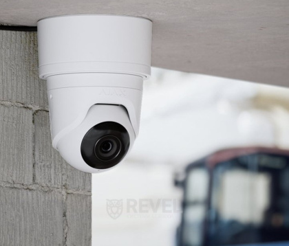 Коммутационная коробка Ajax JunctionBox white