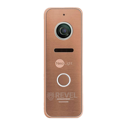Вызывная панель NeoLight PRIME FHD Bronze