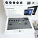 FullHD комплект Wi-Fi видеодомофона NeoLight Alpha Hybrid HD Kit Pro White (панель Prime FHD) — дозвон на телефон и запись видео