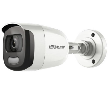 2Мп Turbo HD ColorVu видеокамера Hikvision DS-2CE10DFT-F (3.6 мм)