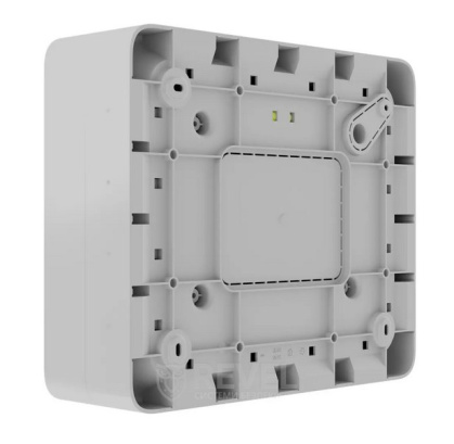 Беспроводная пожарная централь Ajax EN54 Fire Hub Jeweller white с поддержкой устройств для защиты от вторжения