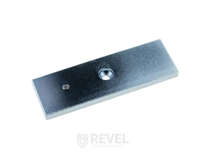 Замок электромагнитный 300 кг SEVEN ML-7727S
