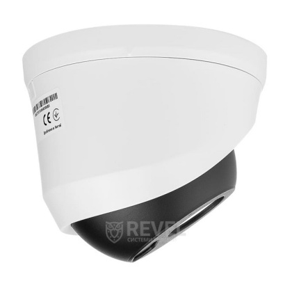 4Мп IP купольная видеокамера c микрофоном VIA SECURITY VS-D24AS (2.8мм)