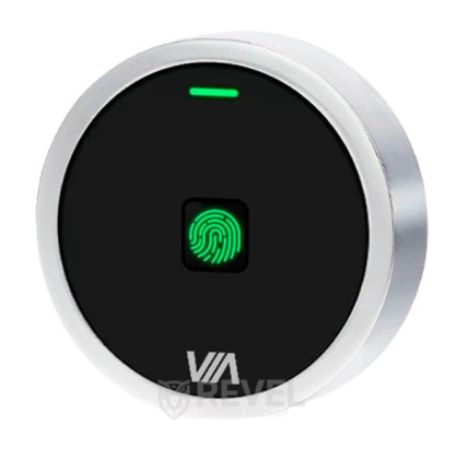 Биометрический контроллер со считывателем EM-Marine и отпечатка пальца Via Security VSA-21FM/E