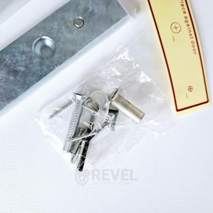 Замок электромагнитный 180 кг SEVEN ML-7722