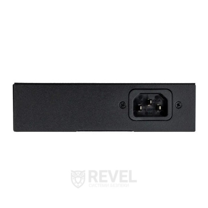 PoE коммутатор (switch) 8 портов SEVEN P-7328
