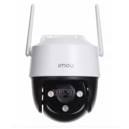 3МП Wi-Fi P&T поворотная 360° FullColor видеокамера Imou Cruiser SE+ 3MP (IPC-K7CP-3H1WE)