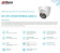 5Мп WiFi IP видеокамера с микрофоном и двойной подсветкой Dahua DH-IPC-HDW1539DA-SAW-IL (2.8мм)