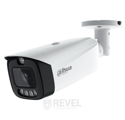4Mп IP видеокамера с детекцией лиц Dahua DH-IPC-HFW3449T1-AS-PV-PRO (2.8 мм)