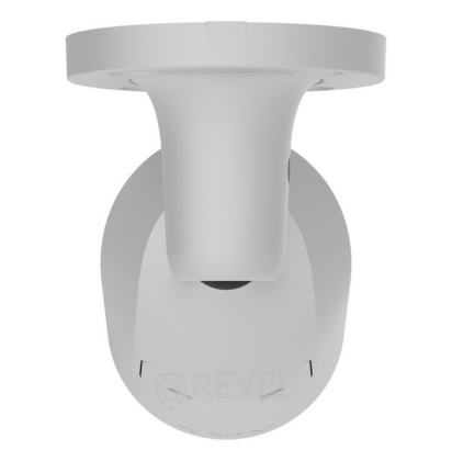 5Мп IP камера Ajax BulletCam HL white (4 мм) с микрофоном, возможностями ИИ, TrueWDR, PoE и гибридной подсветкой