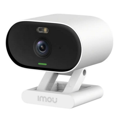 2Мп Wi-Fi камера видеонаблюдения с сиреной и ночным видением Imou Versa IPC-C22FP-C
